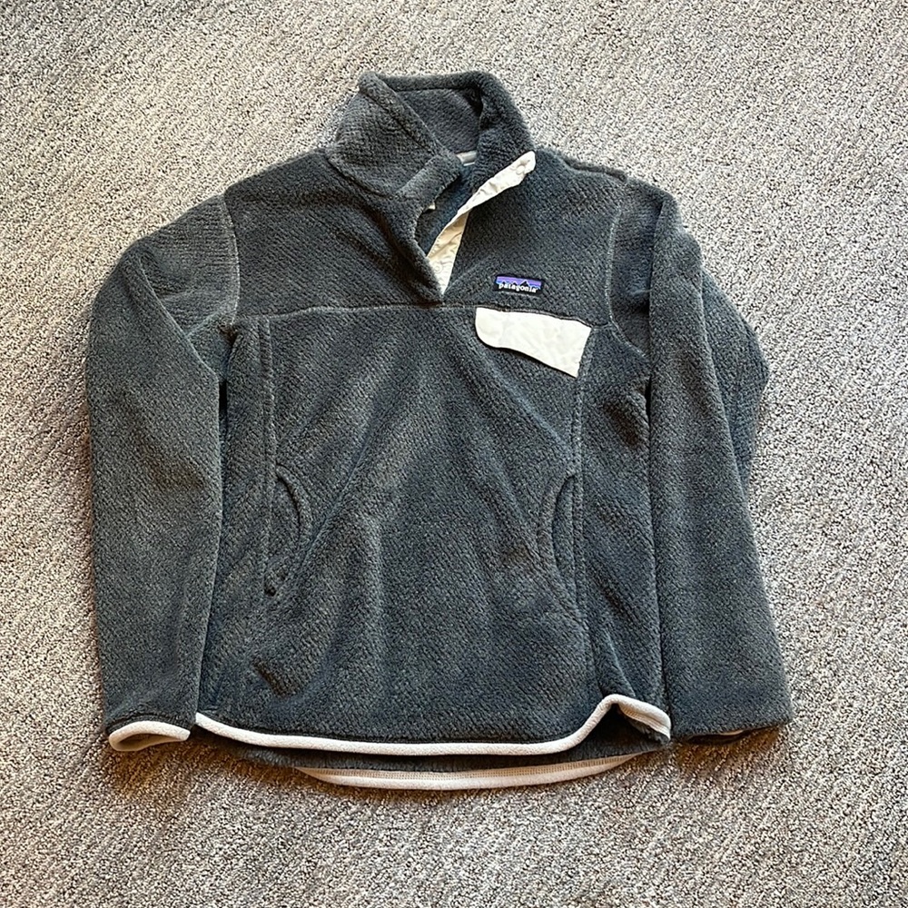 patagonia women’s fleece